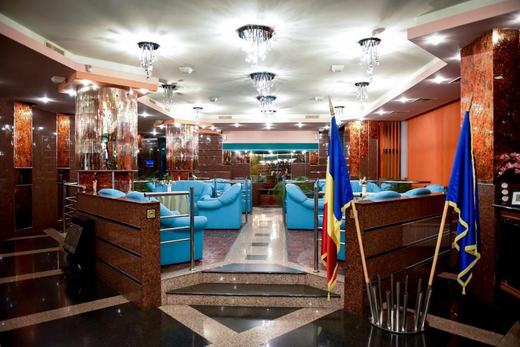 Hotel Carpati Lobby