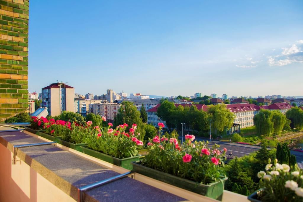 City View Balcony